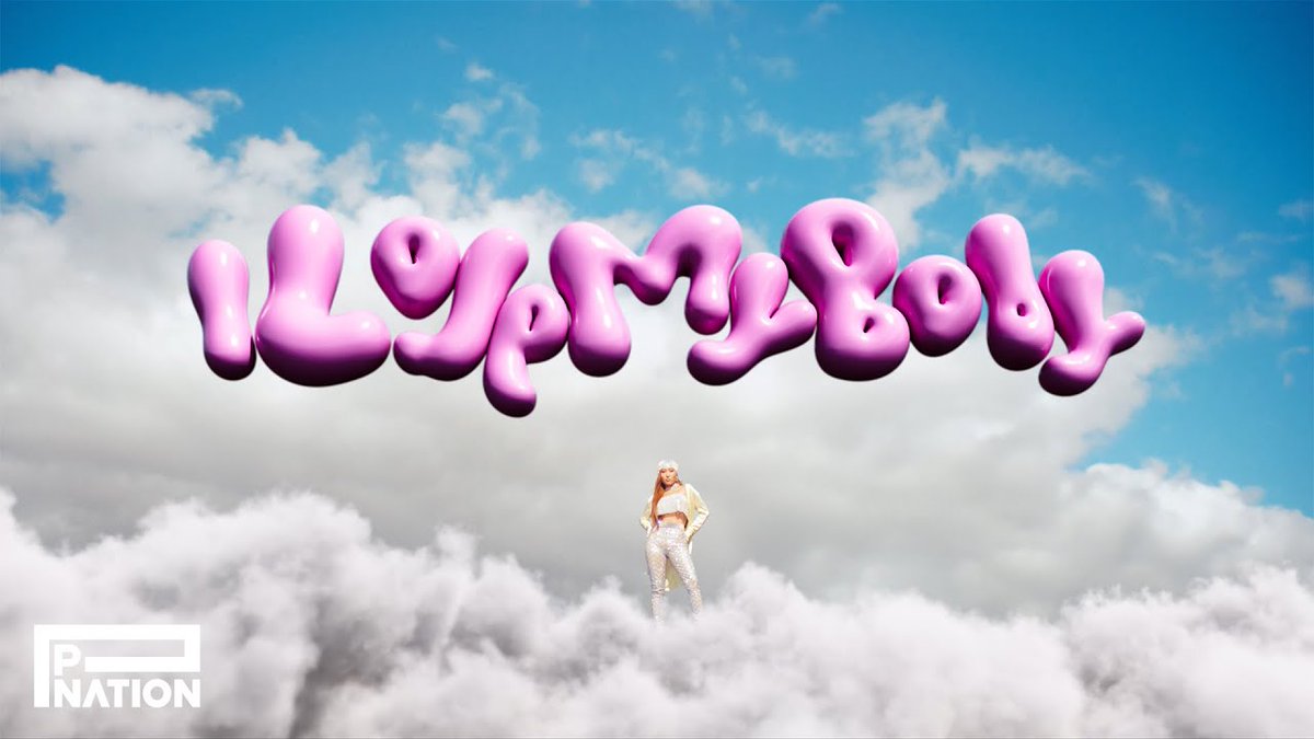3 years ago today, HWASA released ‘I Love My Body’
