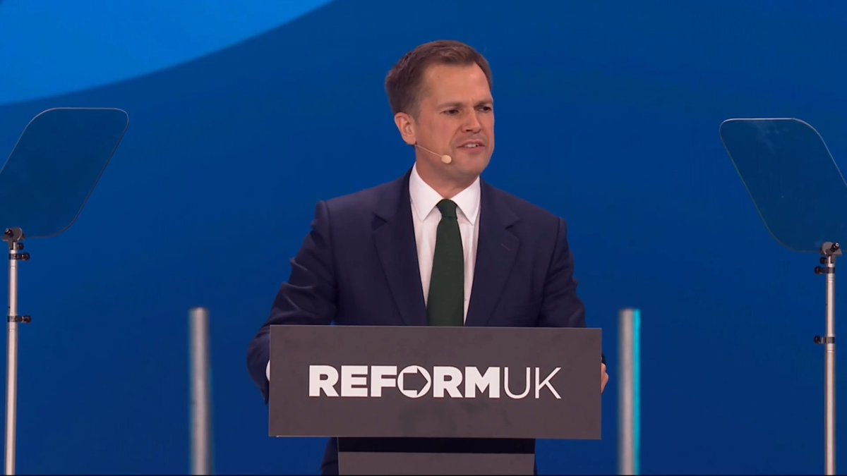 Robert Jenrick MP: "Andy Burnham is the politics that broke Britain."