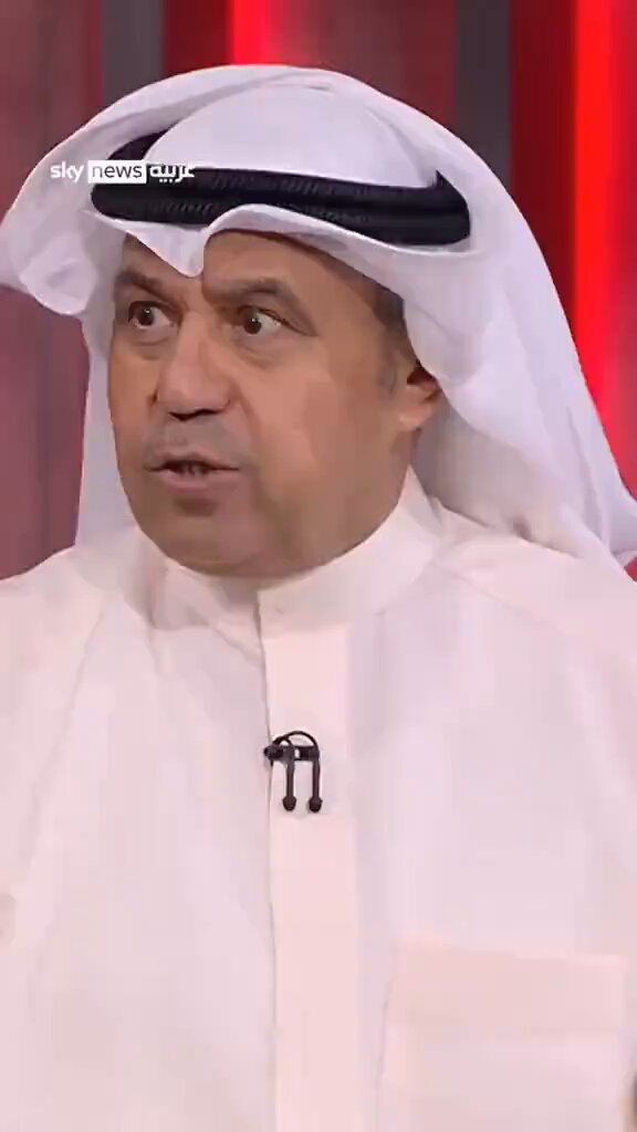 هذا هو دور القيادة الحقيقي بث الطمأنينة في نفوس الناس وتعزيز الثقة وقت الأزمات