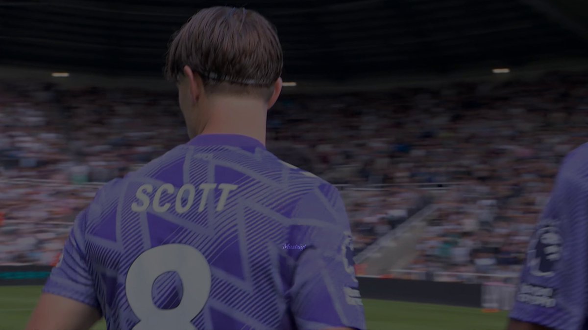 Alex Scott vs. Newcastle (A)