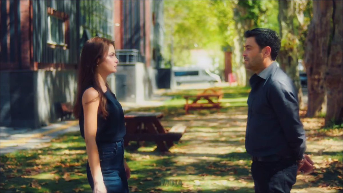 #CihAl: What’s wrong with me? Uzak Şehir Dizi