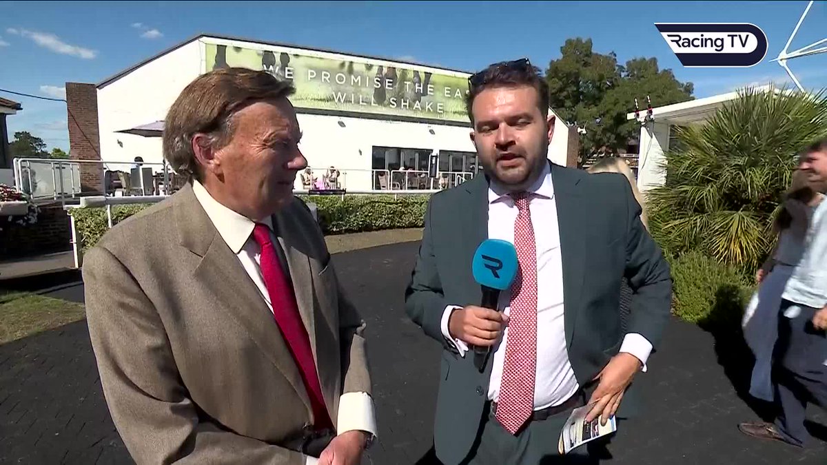 "He probably just needed that a bit more than I anticipated." Nicky Henderson believes Constitution Hill could come on a good deal for his return in the William Hill Racing September Stakes and "on we go" for an autumn campaign Tom Bull Kempton Park Racecourse