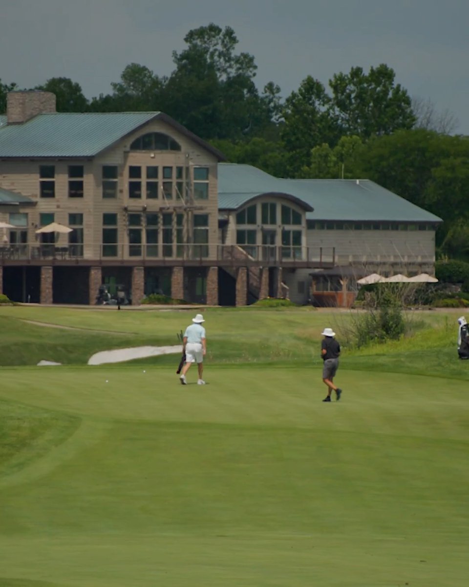 Golf Digest's course panelists got to play Victoria National, one of the most challenging courses in the U.S. A staple in our ranking of America's 100 Greatest Courses, our group of 20 got to experience what it was like to be a member for the day, thanks to Dormie Network. 🙌