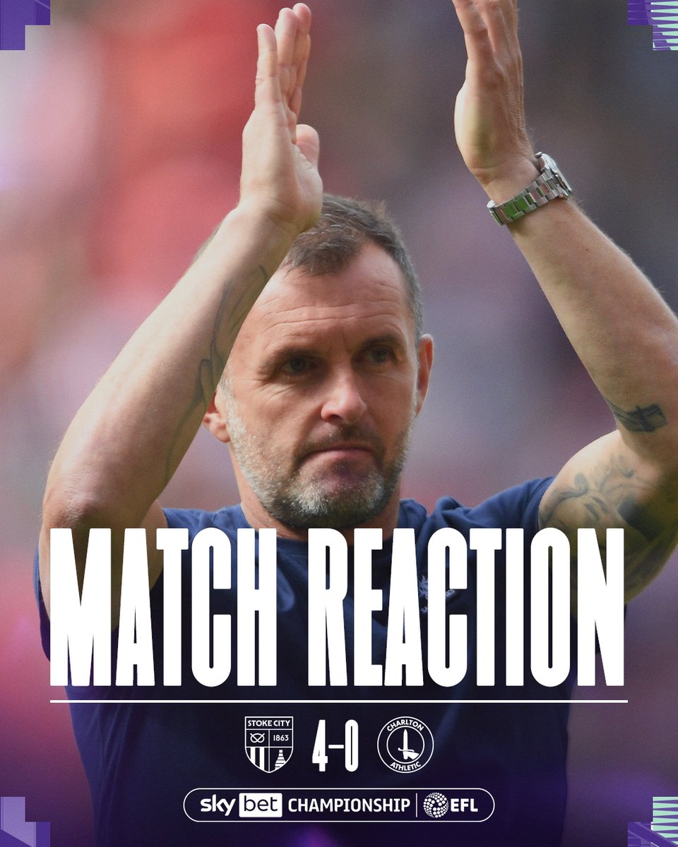 Nathan Jones' post-match reaction 💬 #cafc
