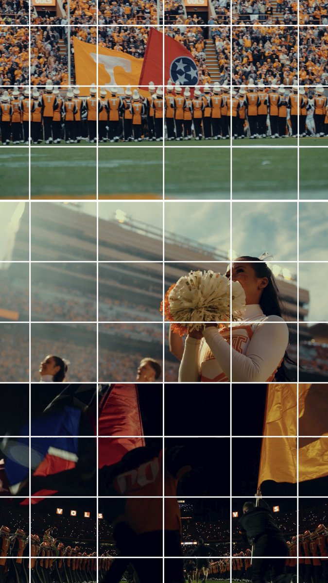 see y'all soon #VolNation #GBO 🍊
