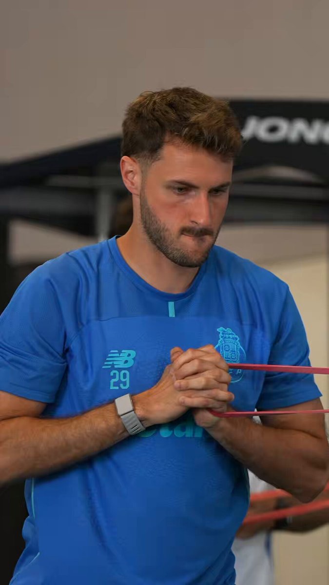 Agora, olhos postos no próximo desafio 🔜 Champions League