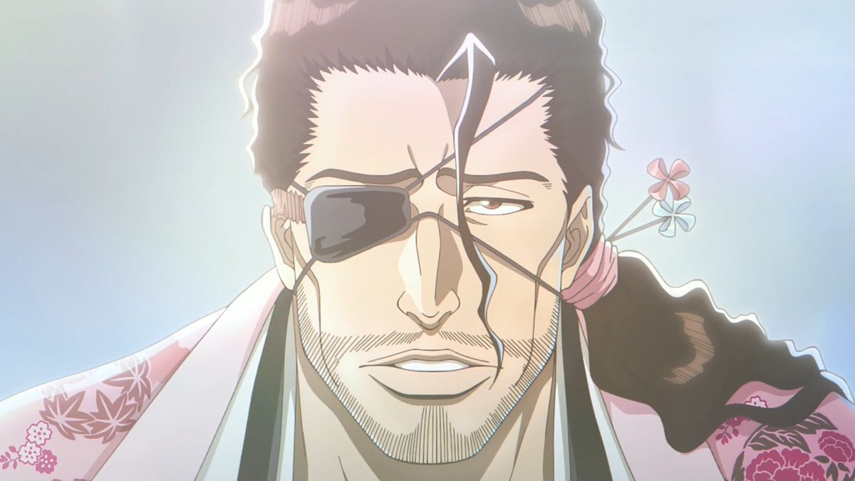 #47「THE END 2」 ENDING MOVIE – 京楽春水 #BLEACH_anime #BLEACH