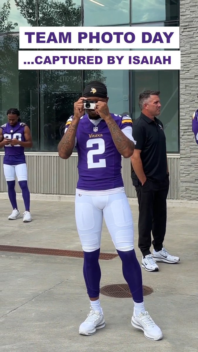 . Isaiah Rodgers Sr. captured greatness 🙌