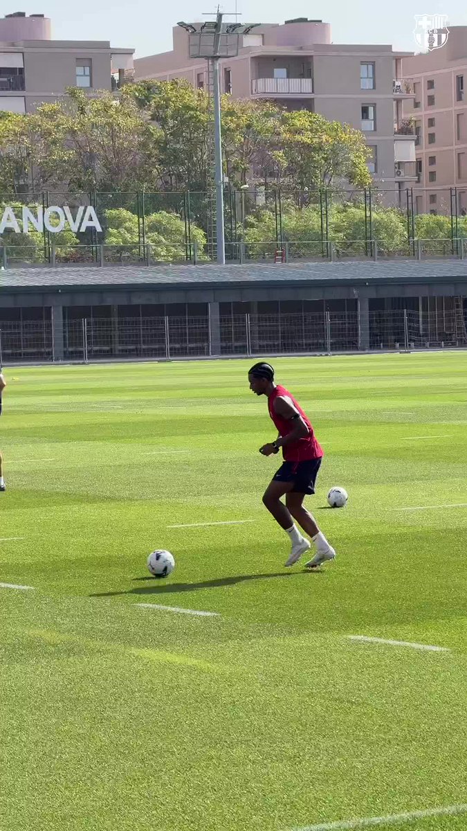 Missing Barça already? 😏