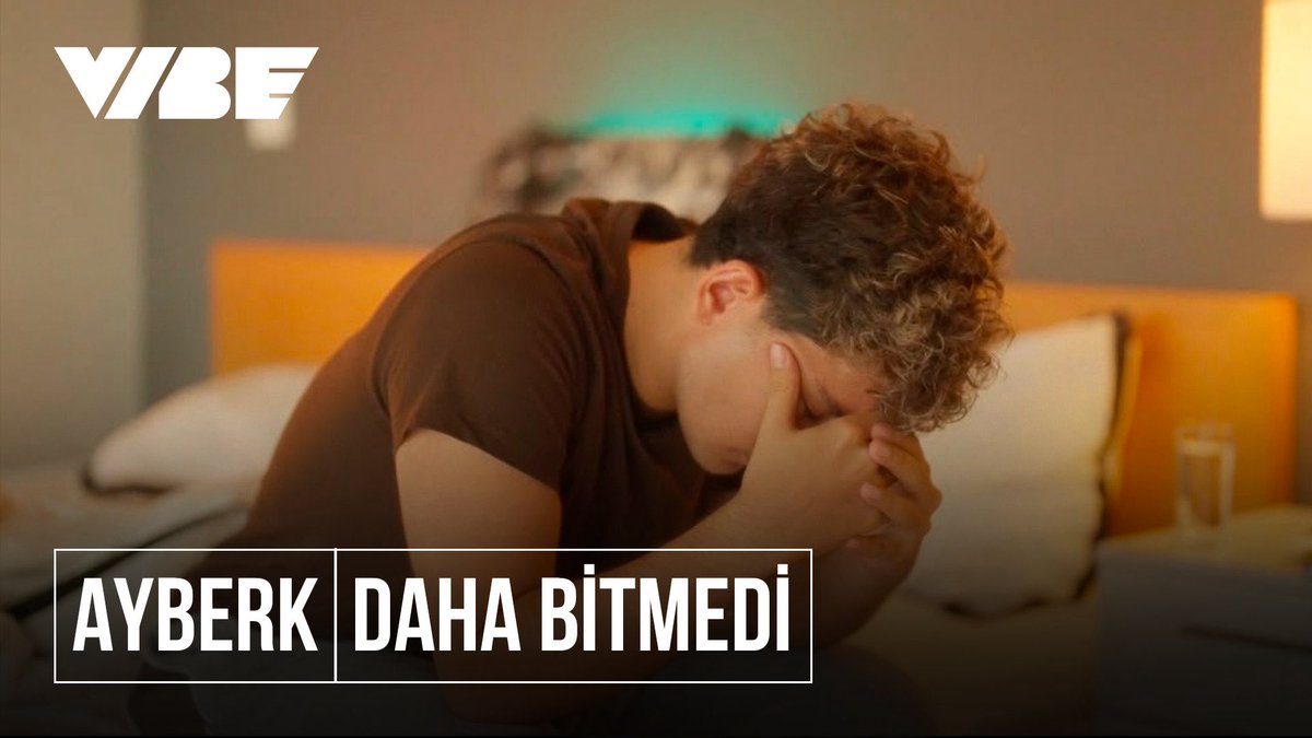 Ayberk | Daha Bitmedi