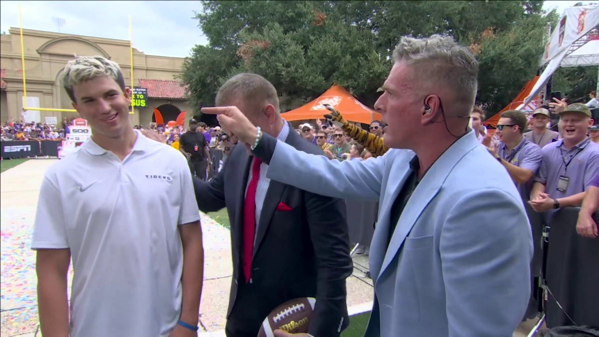 TWO CHANCES FOR $1 MILLION AND THEY'RE BOTH JUST SHORT! Pat McAfee's money is safe for this week 💰