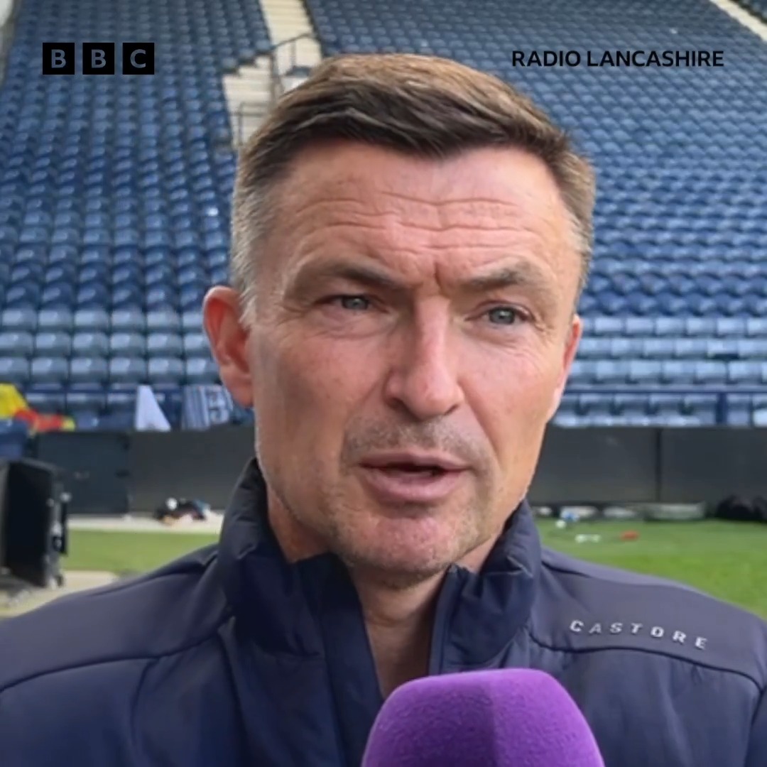 ⚪️ "I think the message after the game midweek was one of where the game's won and lost, and I thought today [against #Blackburn #Rovers] it was the best it's been without the ball..." #Preston North End manager Paul Heckingbottom #pnefc | #bbcfootball