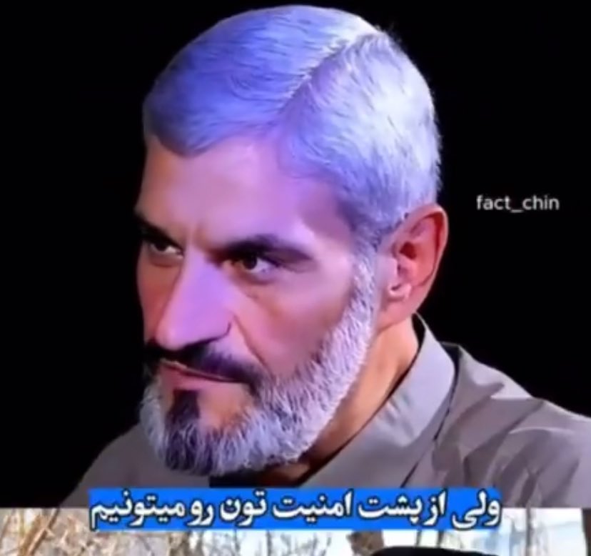 An Iranian official praises the Taliban, rough translation; During the Ramadan War, our best neighbor was the Taliban in Afghanistan. They were not hostile towards us, they did not attack us, and furthermore, they actually helped us in many areas. What they told us was this; we don’t have advanced weapons, but if we did, we would give it to you. We don’t have much to help you with, but we can protect your rear, and they did just that. In contrast, the Iraqi government did not do this for us, even though they are Shia. Ilham Aliyev (Shia leader of Azerbaijan) did not do this for us.