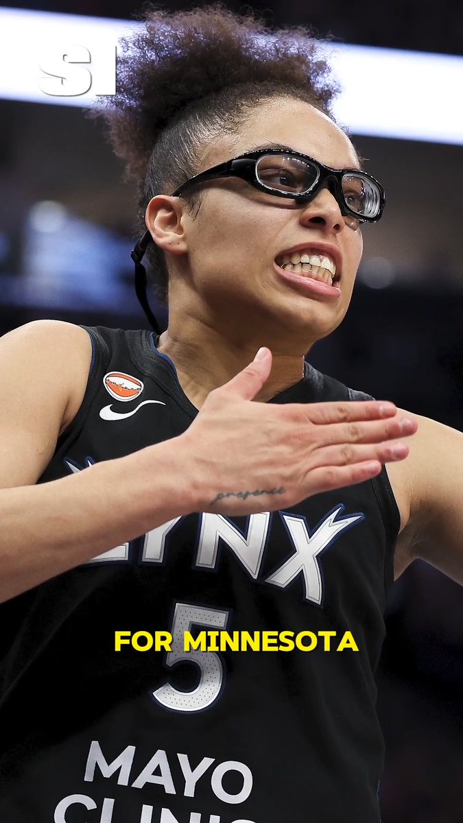 .DZY says Olivia Miles is his favorite WNBA player to watch 👏