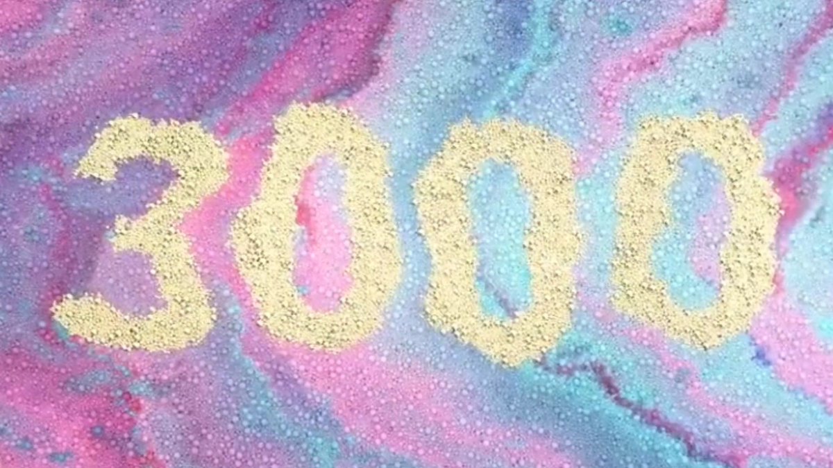 3000+ X Family 🥳🕺💃