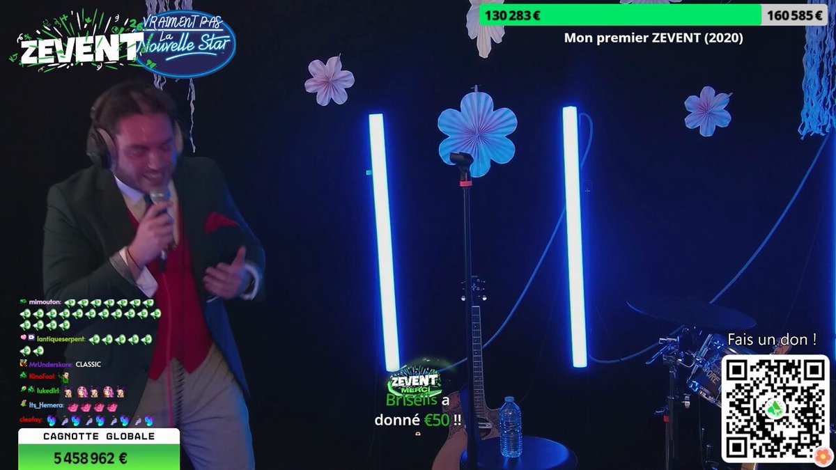Mais wow Zerator est juste beaucoup trop fort ? #ZEVENT2026