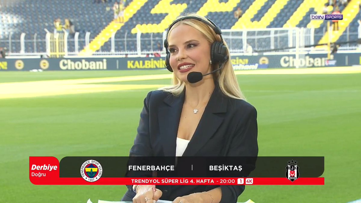 🟡🔵 Fenerbahçe x Beşiktaş ⚫️⚪️ 🗣️ Deniz Satar ve Mustafa Doğan’ın değerlendirmeleri. #beINSÜPERLİG 🎯 Vedat Muriqi ve Dusan Vlahovic’in performansları