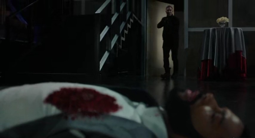 Last moment between Ghost and Tommy 💔🥲 Despite all there foolish attempts to kill each other 😂, Bro were still Bro to the end🥲 But I feel he should have drove him to the hospital 😑, all the minutes he spent talking to him and trying to shoot Tariq , Ghost would have been in the hospital by now🥲 #Power #Ghost #Tommy