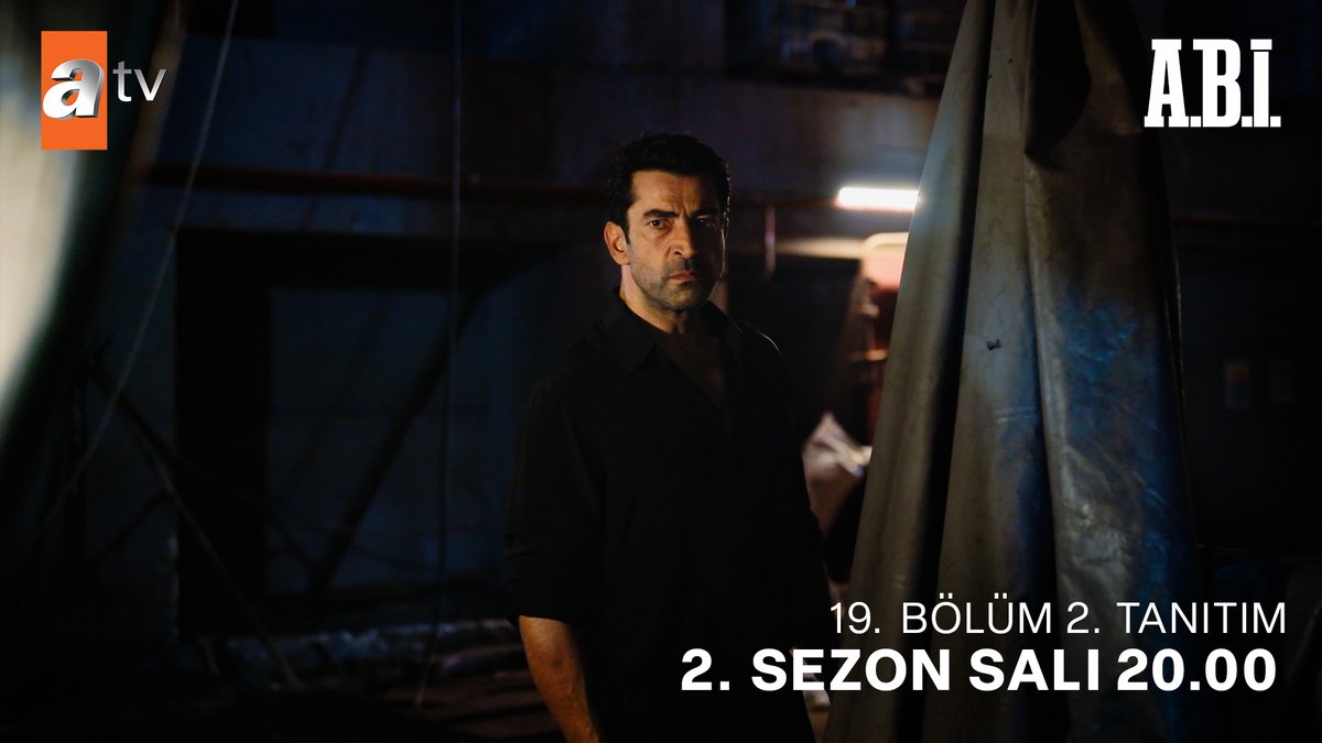 “Tam 8 ay, 13 gündür bu anı bekledim…” 19. Bölüm 2. Tanıtım Abi 2. Sezonuyla Salı 20.00’de atv’de!