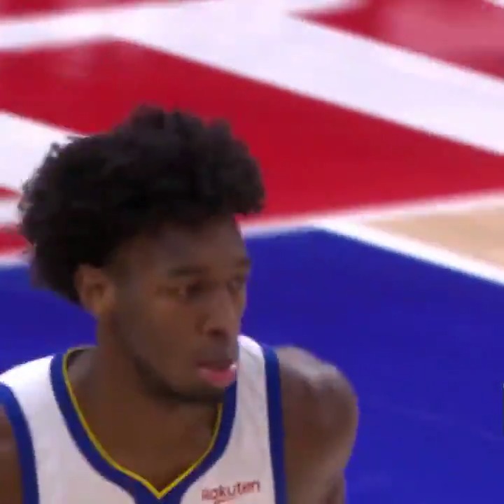 We thought James Wiseman was going to be special after this 💔