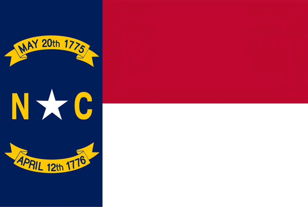 🚨 NOW: NORTH CAROLINA mail-in ballot requests for the midterms are MORE RED than 2022, but more BLUE than 2024 🔵 Democrat: 42.9% 🔴 Republican: 18.3% 16 points redder than 2022, 6 points bluer than 2024. Expect Republicans to GAIN in the mail as the midterms get closer VOTE EARLY AND SURGE HARD!