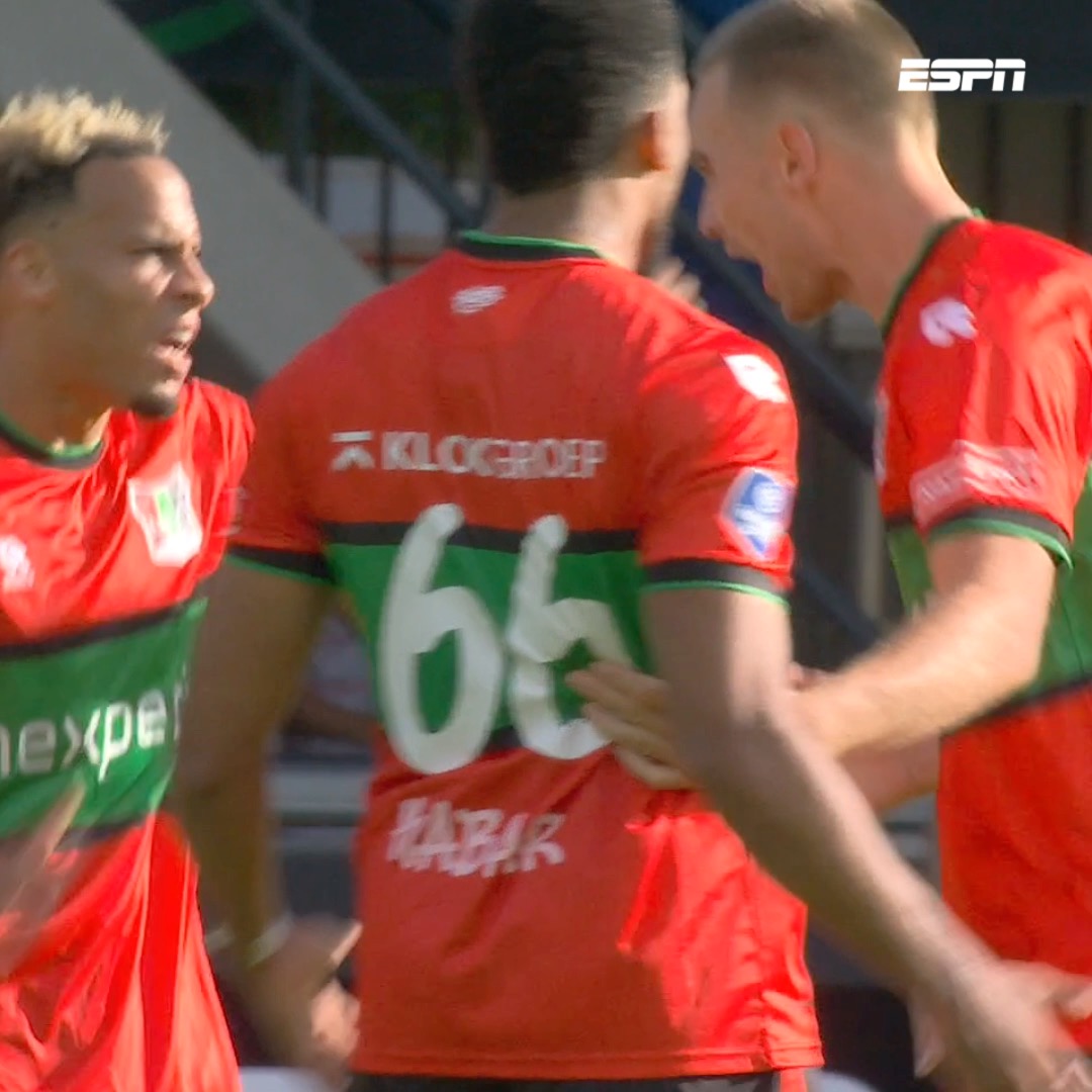 Darko Nejašmić haalt even uit! 🤩 #necfey