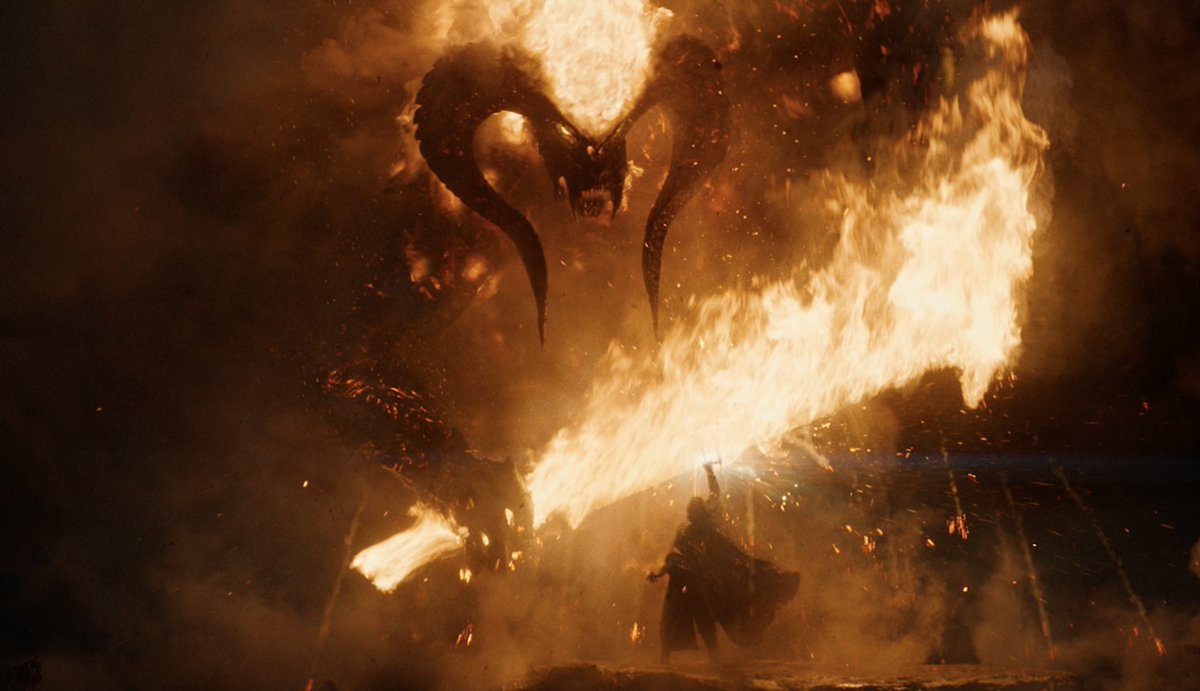 Wreathed in shadow and flame, soaring the skies, and shaking the earth beneath their feet. Check out the incredible creatures of The Rings of Power Season 3. Streaming November 11 only on Prime Video.