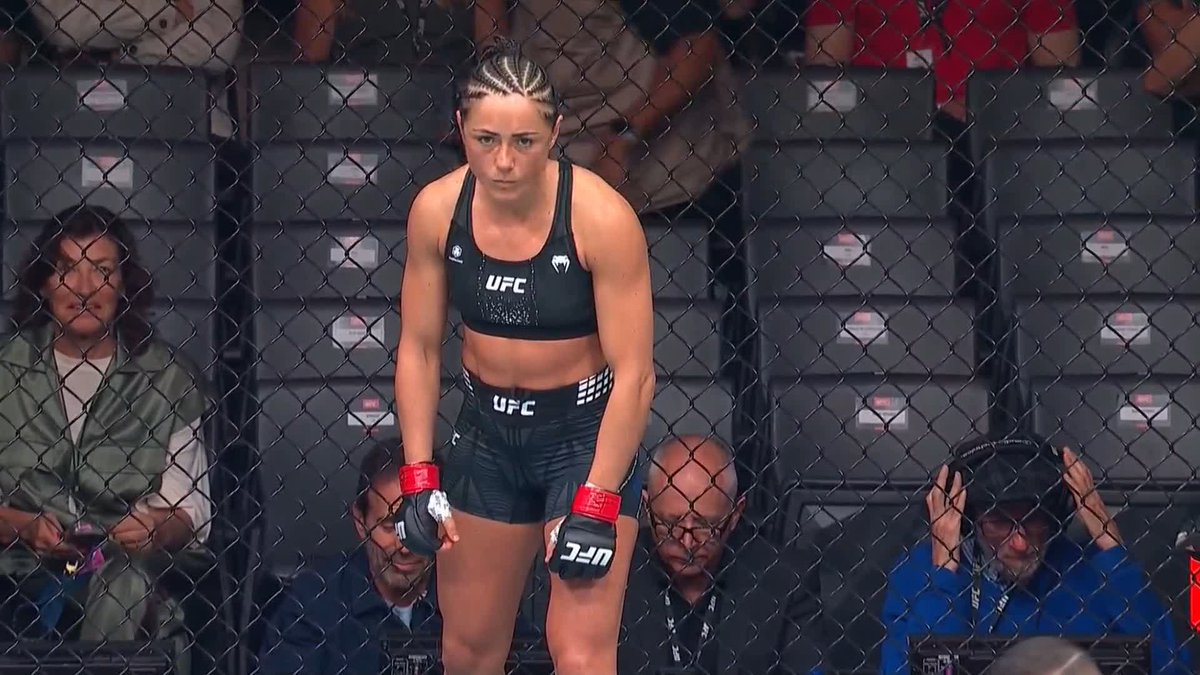 🚨 L'UFC PARIS, C'EST MAINTENANT 🇫🇷