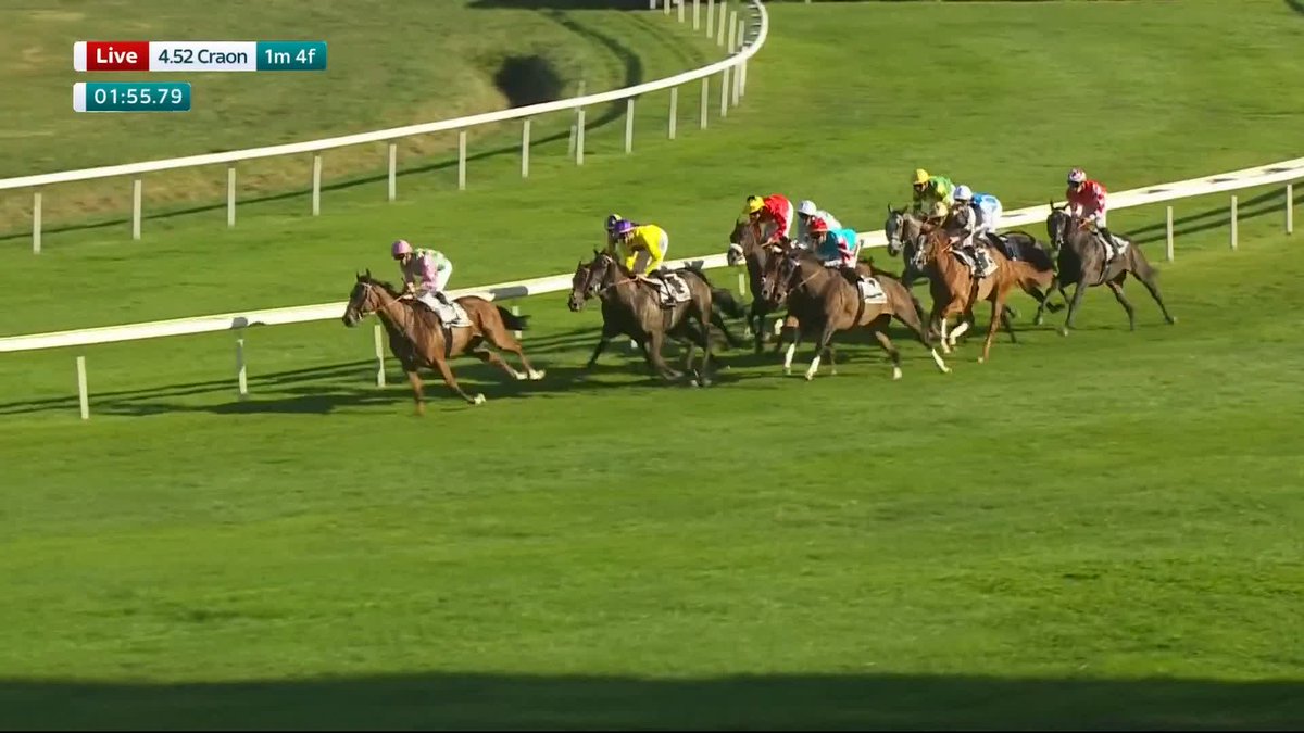 Magic performance! Jabracadabra cliches Listed honours for the Amy Murphy Racing team in the Grand Prix de Craon...