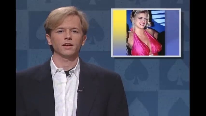 David Spade reading unhinged fan mail on Hollywood Minute remains an undefeated masterclass in deadpan roasts. The 1990s pop culture speedruns were truly unmatched. What was your favorite late night segment back in the day?