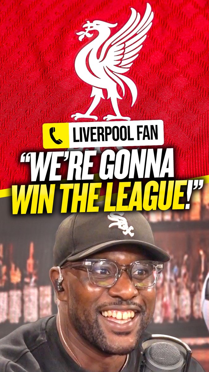 🐦🔥 "This is the Liverpool we missed last year!" 🏆 "If we don't win the Champions League we're gonna win the league!" This Liverpool fan is ecstatic after beating Ipswich Town 2-0!