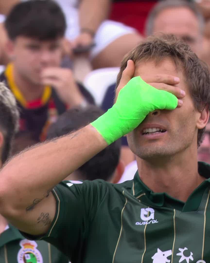 💚 ¡Es un señor golazo, Sergio Canales! LALIGAHighlights | VUELVELALIGA | Real Racing Club