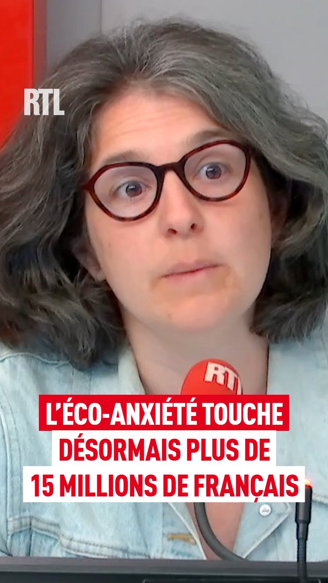 Encore une vieille gauchiste blanche à lunettes qui casse les noix et qui déprime tout le monde. Il faut bannir la gauchiste blanche des médias le temps de sauver la civilisation, elle est pathologiquement dépressive et déprimante. Sans les médias subventionnés, elle n’aurait aucune audience.