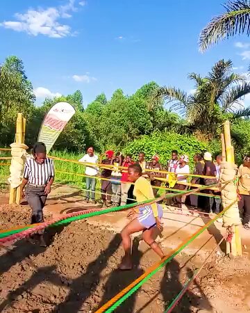 African WWE from Uganda.🔥🔥