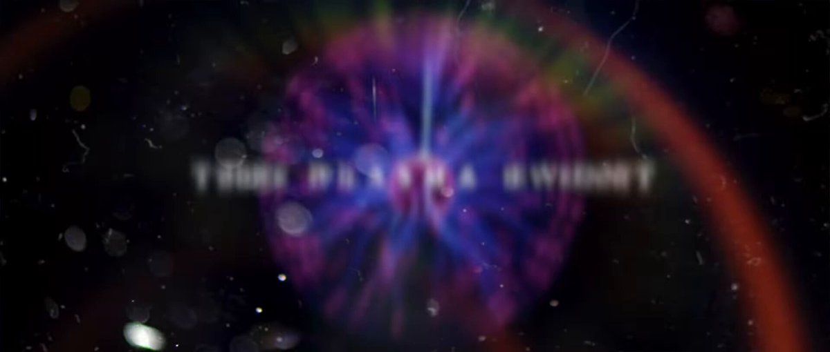 THE PLASMA EVENT