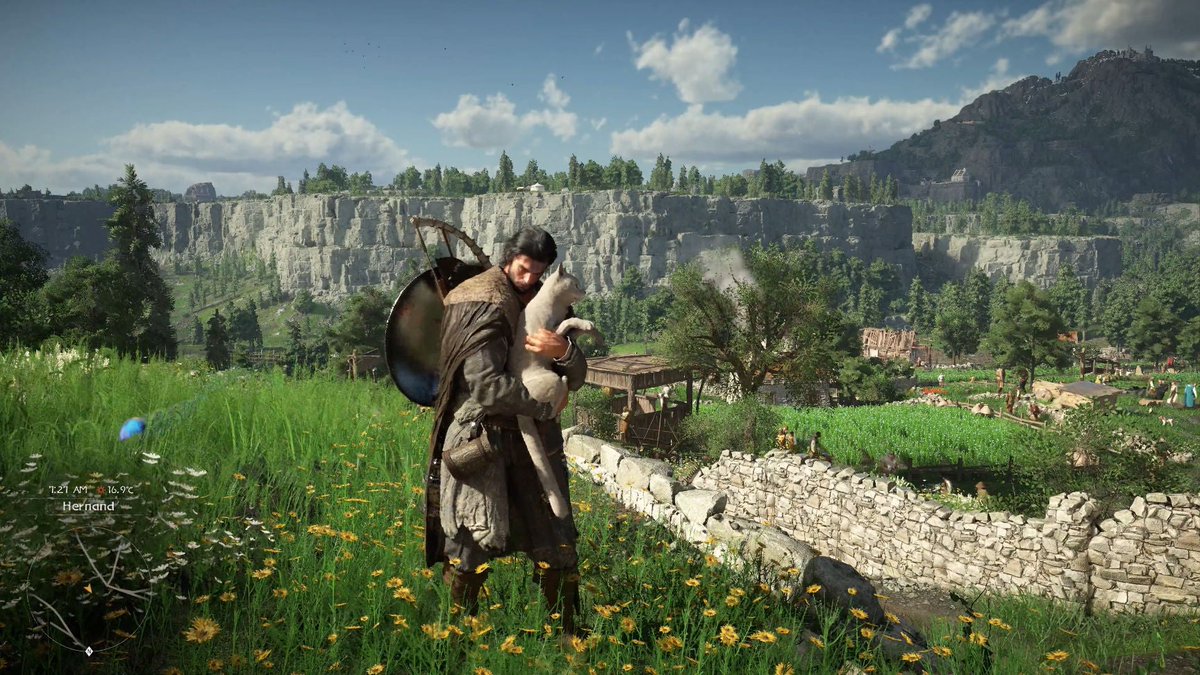 ICYMI: The adventure of Crimson Desert continues in the Charting the Unknown DLC, which arrives on October 15, where Kliff, Oongka, and Damiane "set out to discover their purpose and shape their futures."