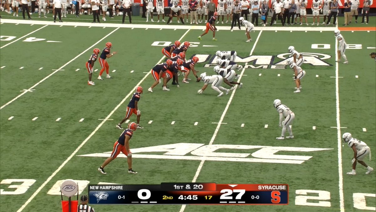 Syracuse is a completely different offense with Steve Angeli at quarterback
