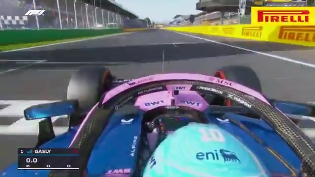 Pierre Gasly stunned the grid and the Monza crowd with his first-ever Pirelli Motorsport Pole Position Lap 💪 Here's how he did it 👇 #F1 #ItalianGP