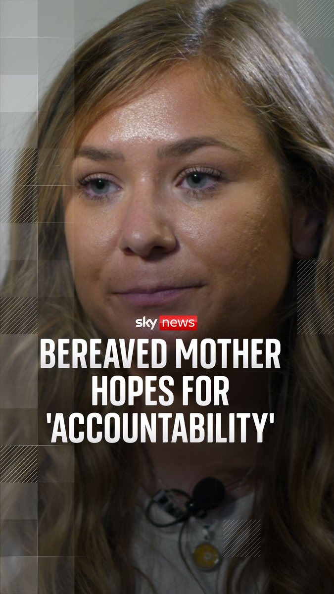 Health correspondent @LauraBundock met with Chloe Vowels Lovett, whose baby daughter, Esme, was stillborn in 2022. A review found that Esme died after multiple failings and missed opportunities. Latest: