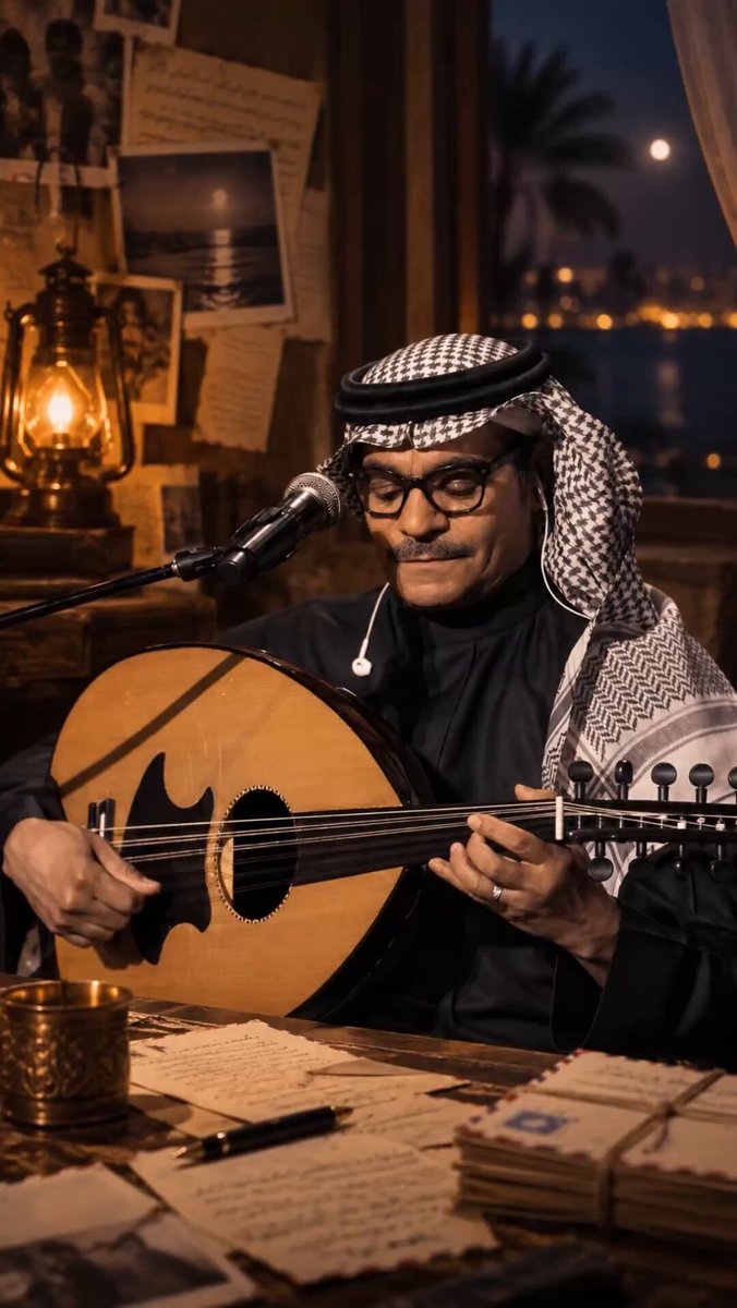 رابح صقر يُغني رائعة فنان العرب "الرسايل" #abdu