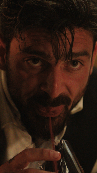you’re meant to spit it out ... THE GENTELMEN S2 is now playing!
