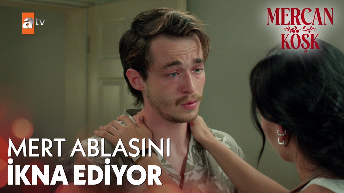 "O adama aşık falan olmadın sen abla!" #MercanKöşk atv