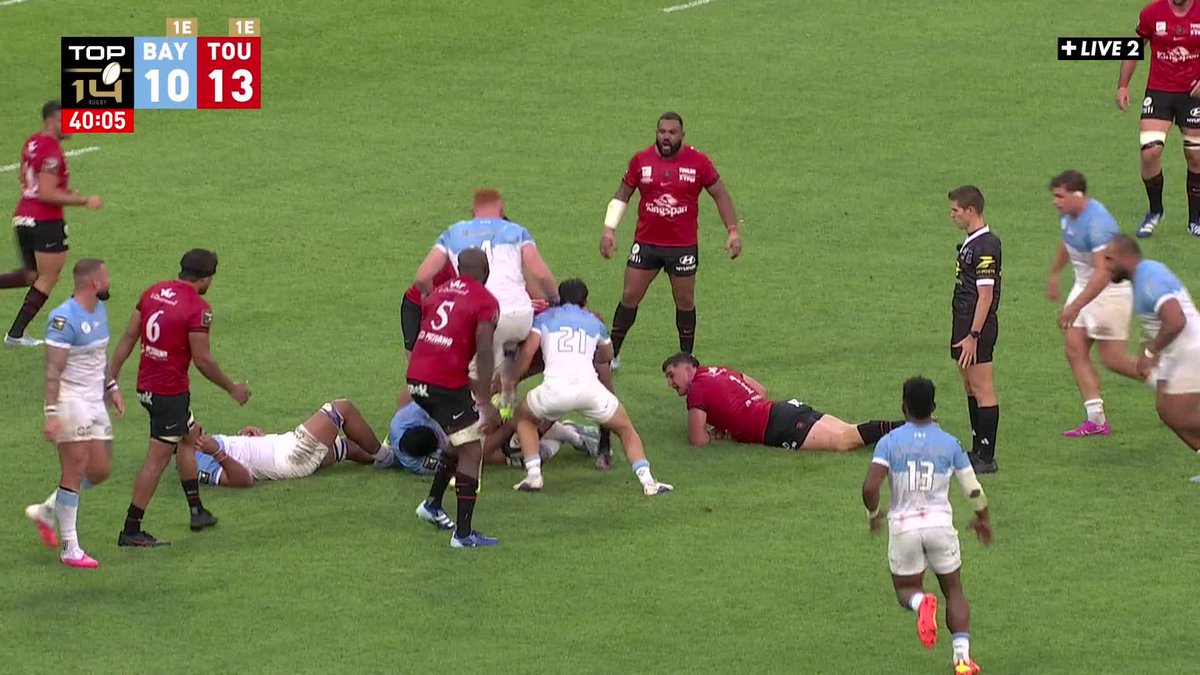KYLE SINCKLER FAIT PARLER SON JEU AU PIED, MAIS ON A FRÔLÉ LA CATASTROPHE 🤣 RCT – Rugby Club Toulonnais 🙌 #ABRCT