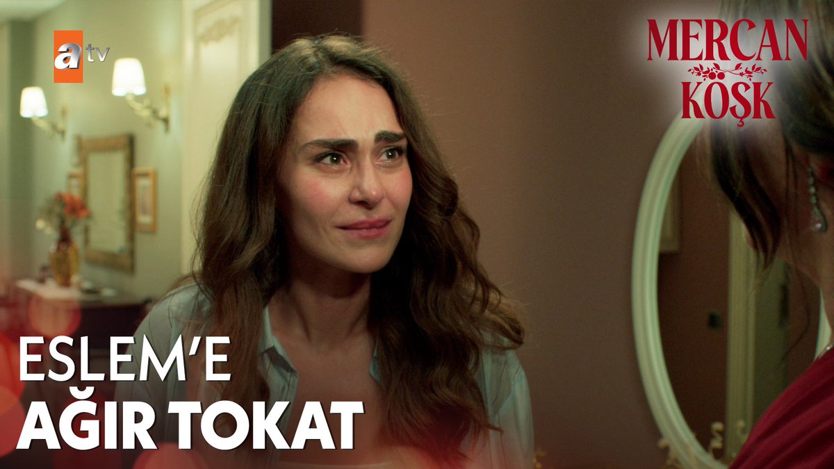 "Anamın kızıyım ben!" #MercanKöşk atv