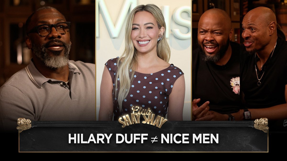 Kev On Stage & Tony Baker React To Hilary Duff Not Wanting To Marry Her Husband Because He Too Nice “I am a square, corny guy, and I’m okay with that.” - Kevín