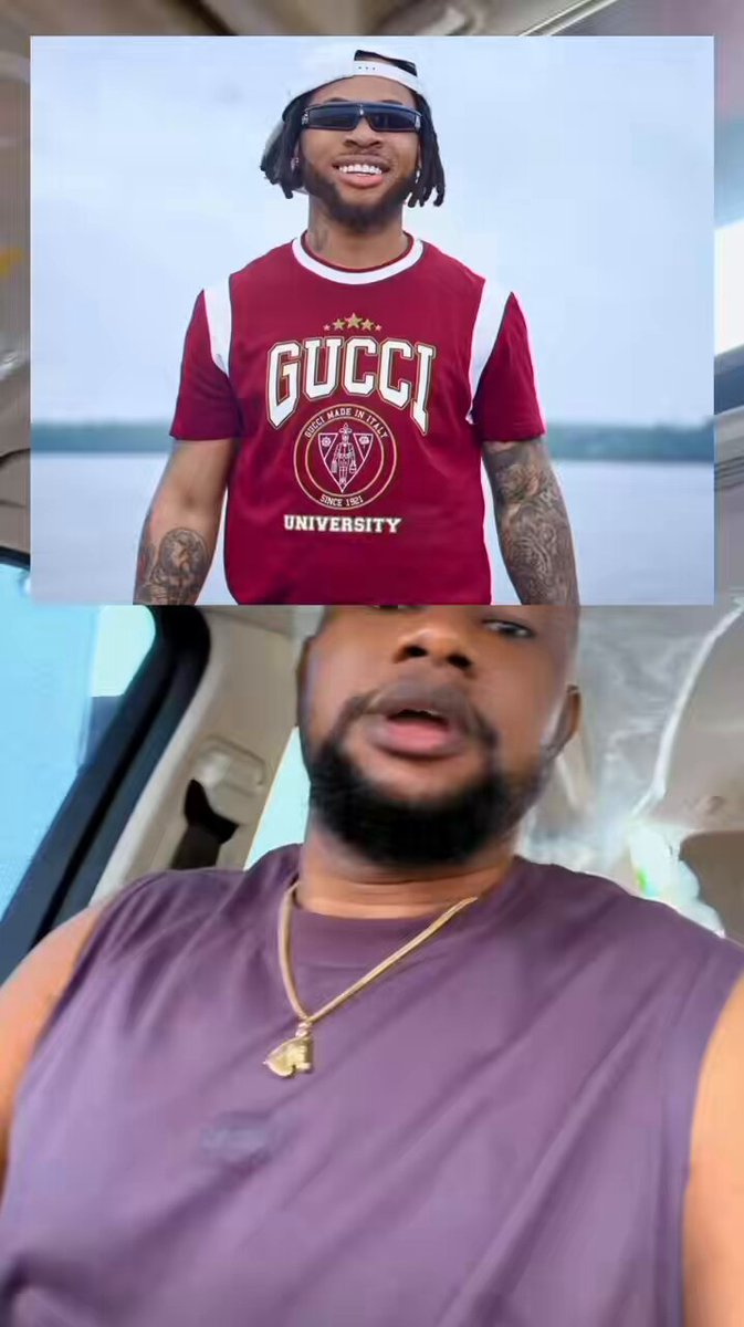 “Poco Lee Will Serve At Least 15 Years Imprisonment For This R@pe Case. The Reason Why I’m Making This Video Is For Poco Lee’s Friends. As I’m Mentioning Their Names, Tag Them Because They’re The Only Ones With The Power To Get Him Out. Wizkid, Davido, Yhemolee And Co. They Should Gather Like $1 Million And Give Poco Lee So He Can Settle This Matter Out Of Court.” ~ Uncle Nasco Reacts 👀