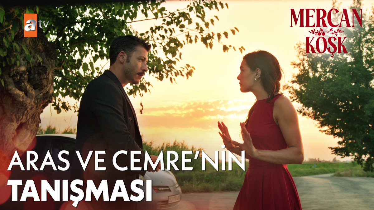 "Hatırladım ben seni!" #MercanKöşk atv
