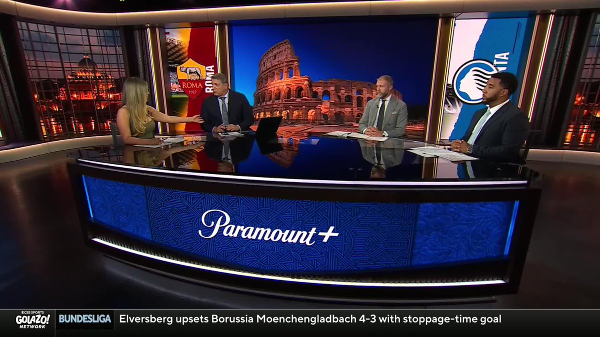 Donyell Malen has been a gamechanger... He has played 19 games, 20 goals. It is frightening. Troy Deeney celebrates Roma's Donyell Malen for his form since joining I Giallorossi 🔥 Watch Serie A on Paramount+ 📺