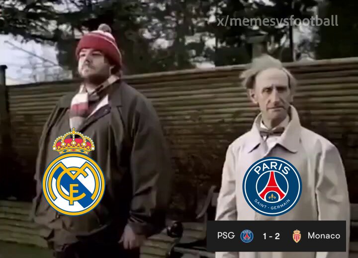 The so-called European giants be like..