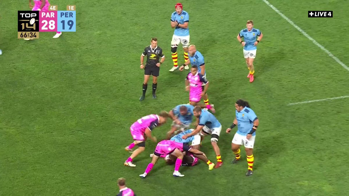 LA FUSÉE FORNER 🚀 USAP 🙌 #SFPUSAP